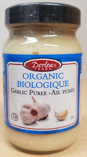 Garlic Puree (Deralea Foods)